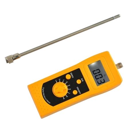 moisture meter for food industry|moisture meter for dehydrated food.